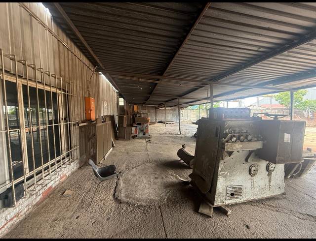 494M² WAREHOUSE TO LET IN ALRODE
